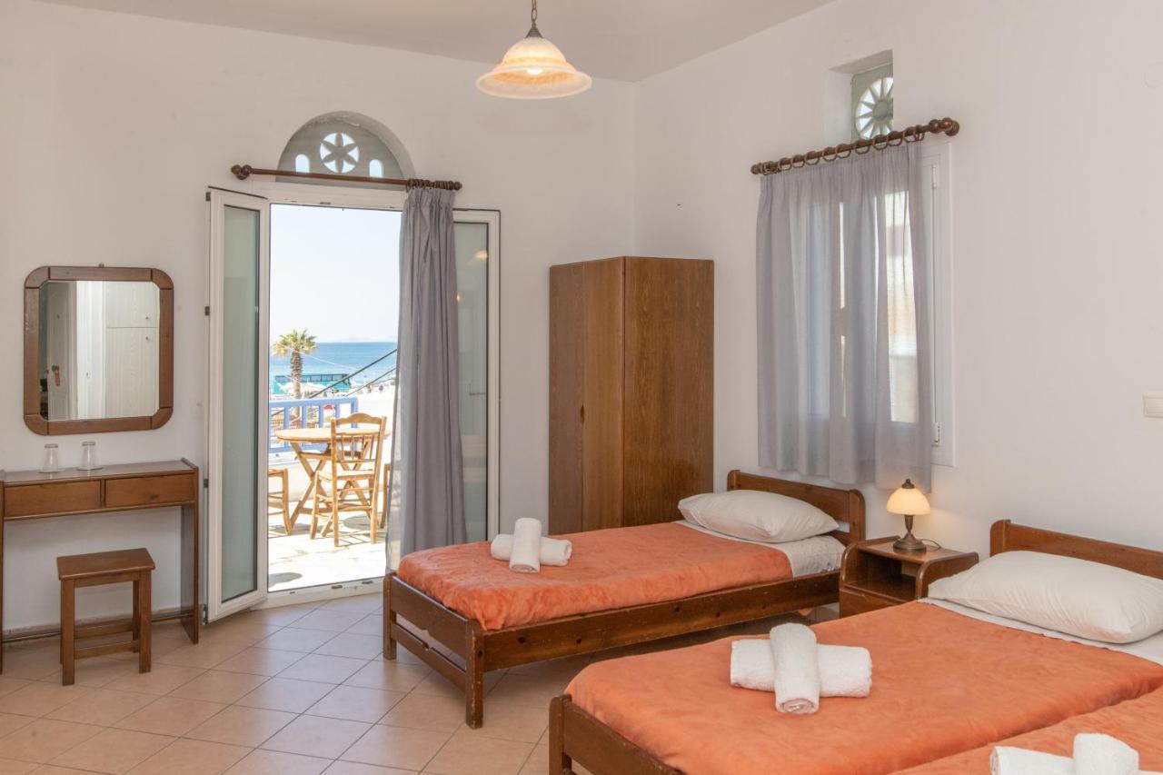 Esperides Apartment Tinos