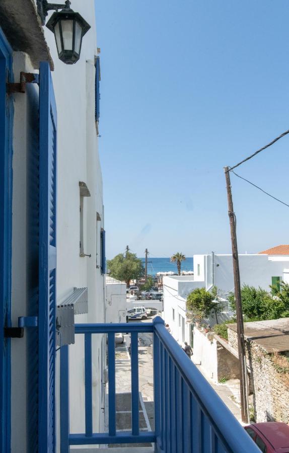 Esperides Tinos