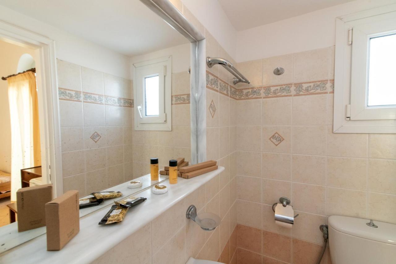 Esperides Apartment *