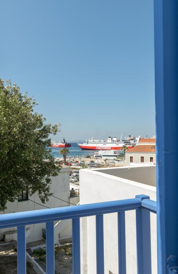 Apartment Esperides Tinos