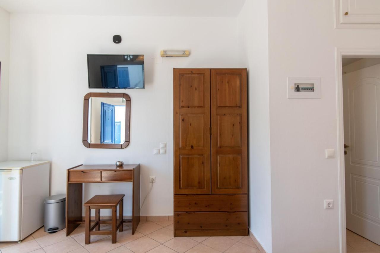 Apartment Esperides *