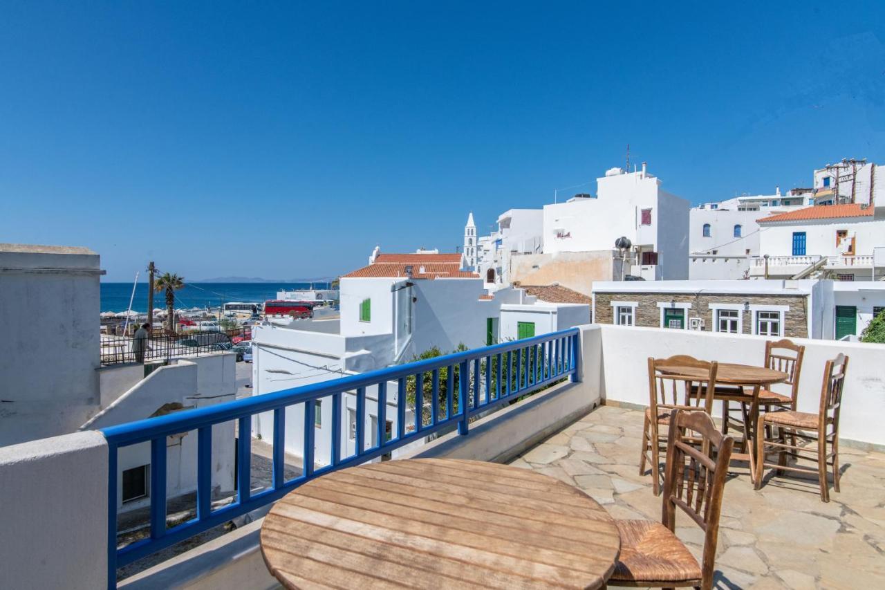 Esperides Apartment Tinos