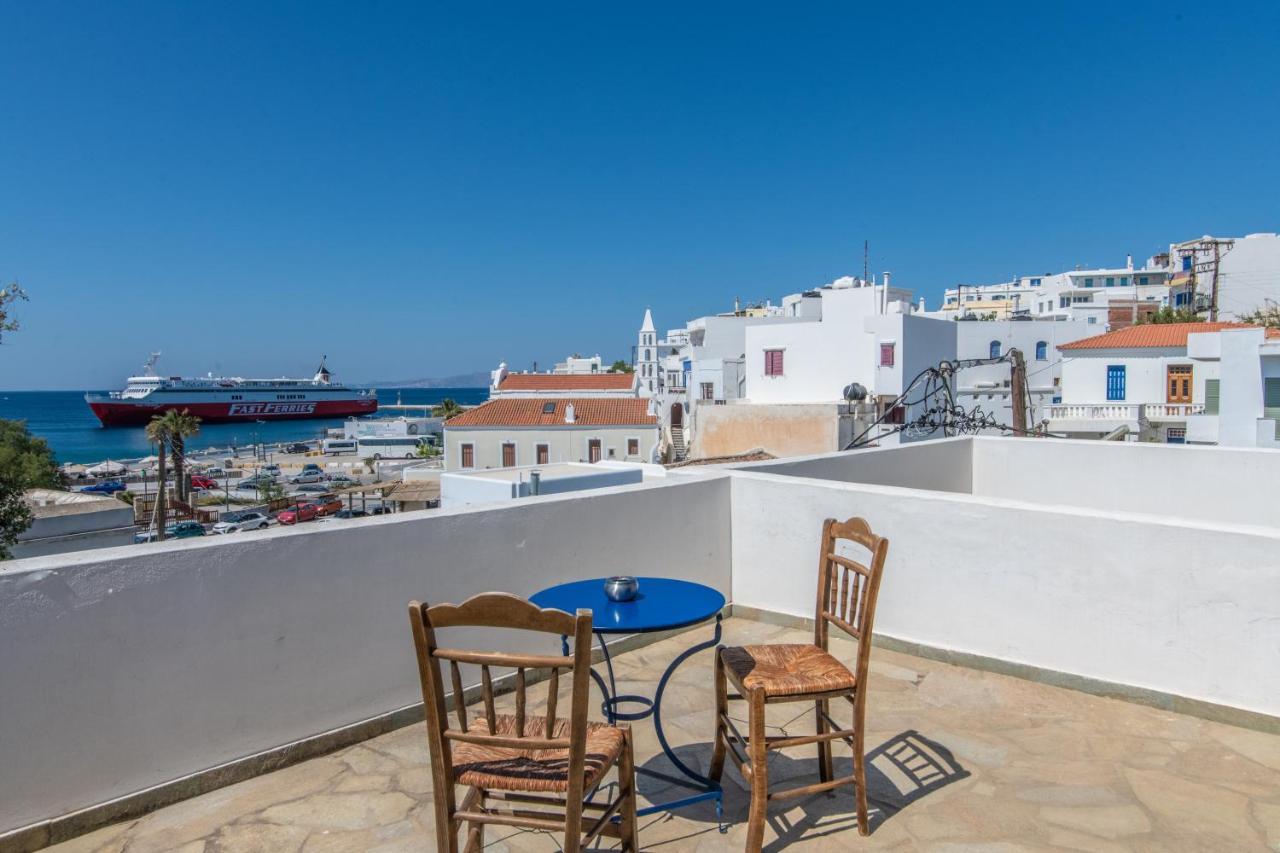 Apartment Esperides *