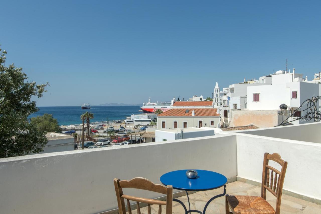 Esperides Apartment Tinos
