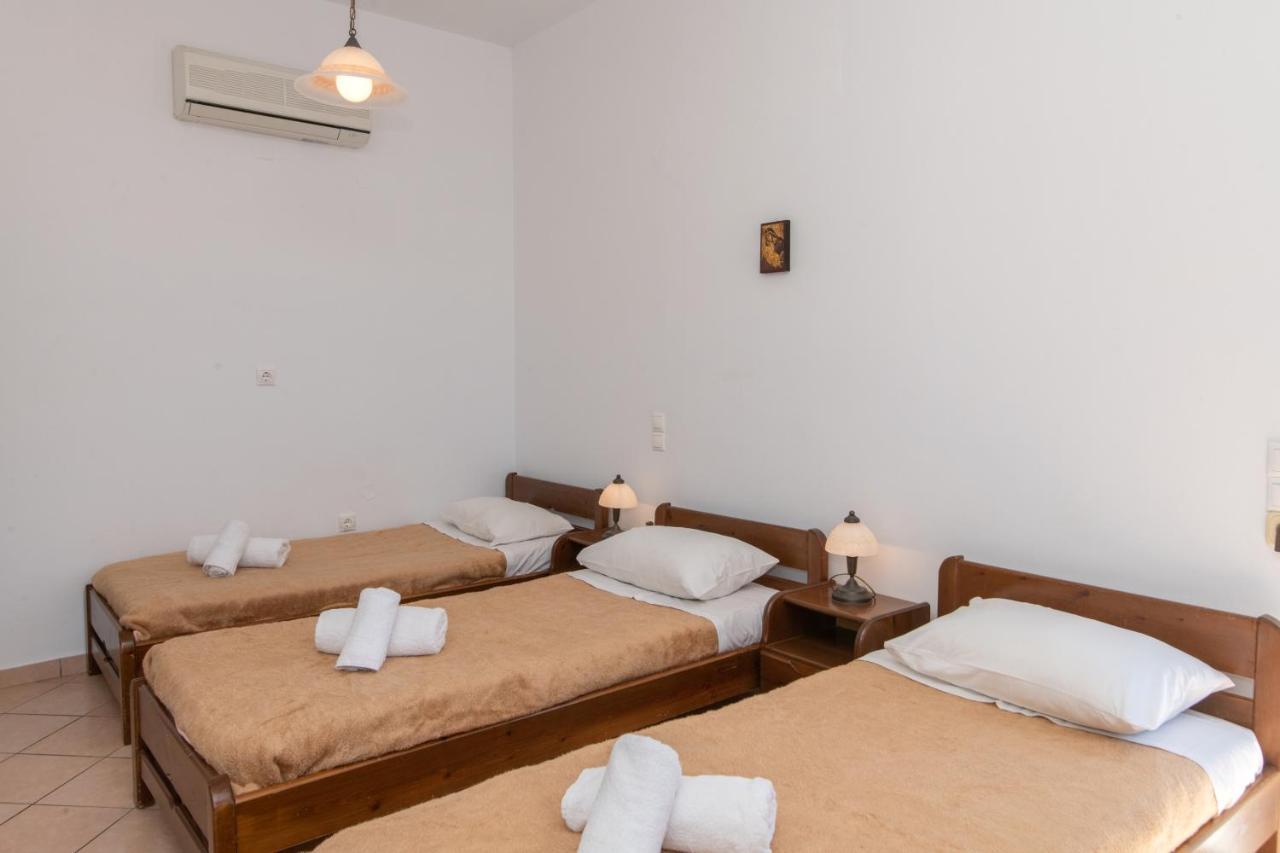 Esperides Apartment Tinos