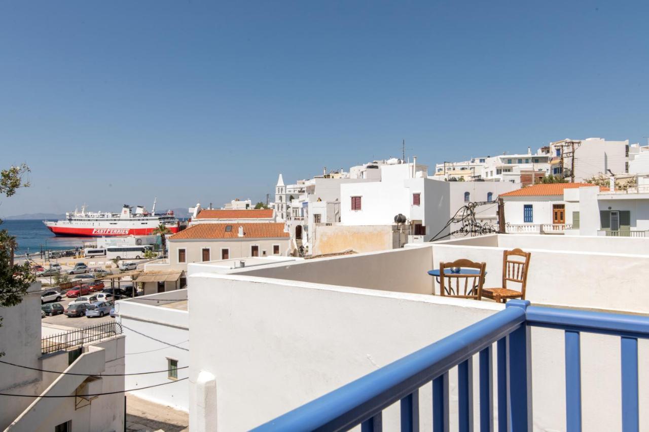 Esperides * Tinos