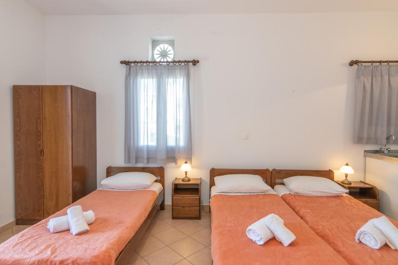 Apartment Esperides *