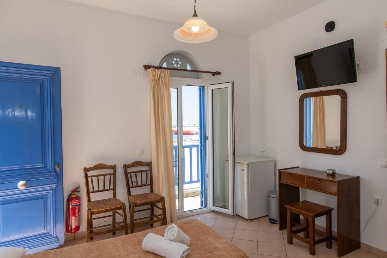 Esperides Apartment Tinos
