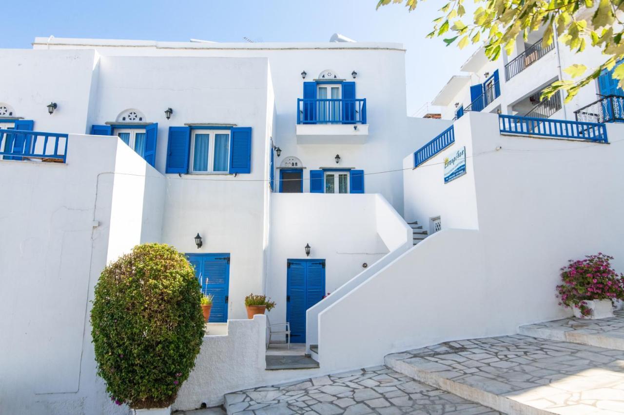 Apartment Esperides *