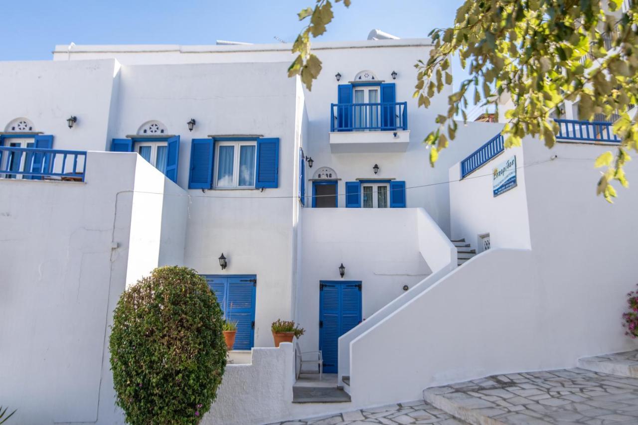Apartment Esperides *