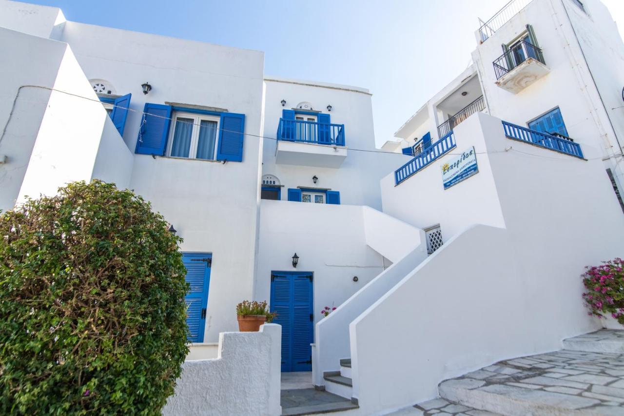Esperides Apartment