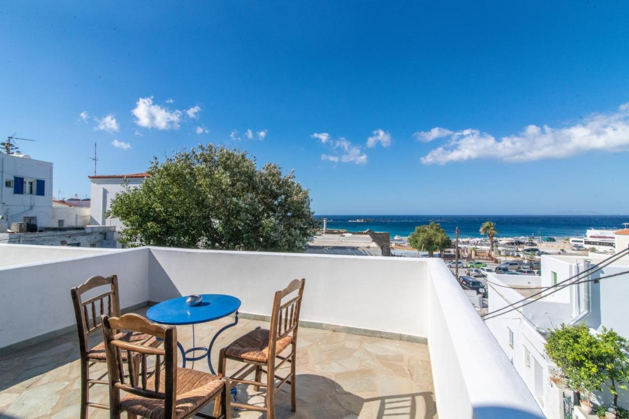 Esperides Apartment Tinos