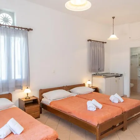 Esperides Apartment Tinos Exterior photo