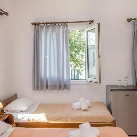 Esperides Apartment Tinos Exterior photo