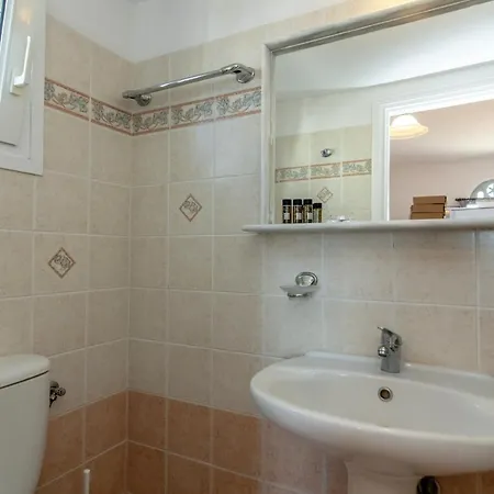 Esperides Apartment Tinos Exterior photo