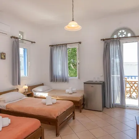 Esperides Apartment Tinos Exterior photo