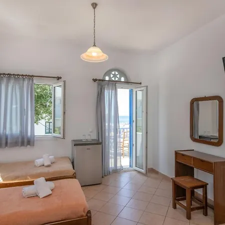 Esperides Apartment Tinos Exterior photo