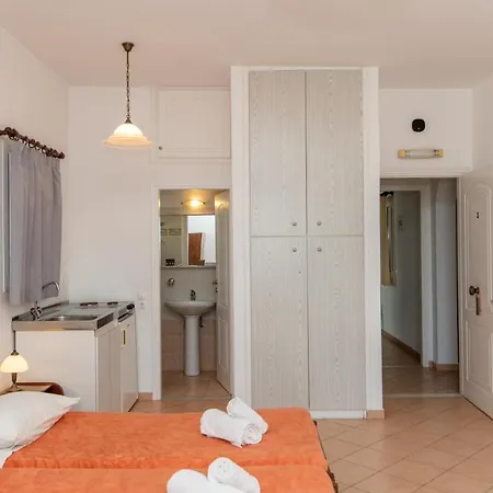 Esperides Apartment Tinos Exterior photo