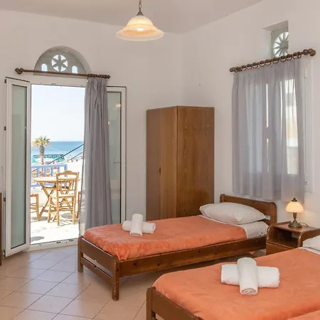 Esperides Apartment Tinos Exterior photo