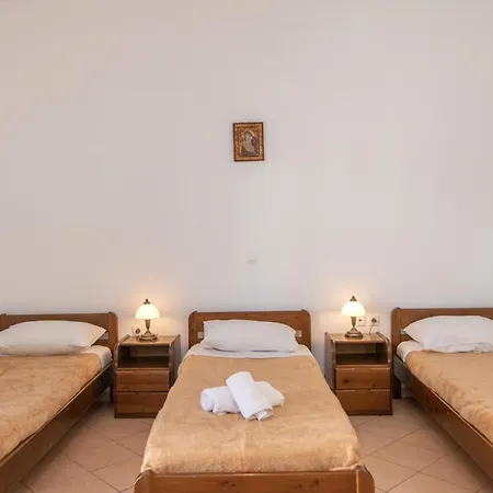 Esperides Apartment Tinos Exterior photo