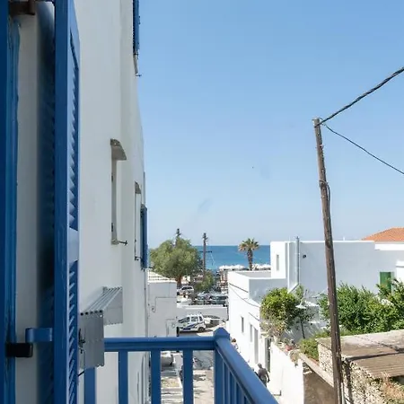 Esperides Apartment Tinos Exterior photo