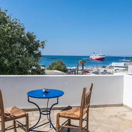 Esperides Apartment Tinos Exterior photo