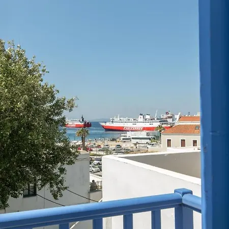 Esperides Apartment Tinos Exterior photo