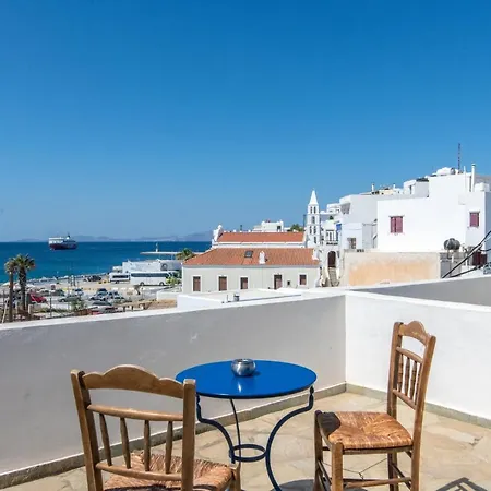 Esperides Apartment Tinos Exterior photo