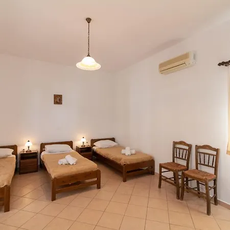 Esperides Apartment Tinos Exterior photo