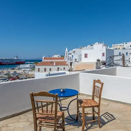 Esperides Apartment Tinos Exterior photo