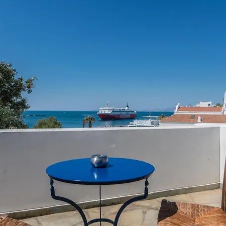 Esperides Apartment Tinos Exterior photo