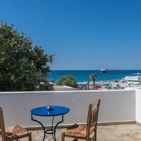 Esperides Apartment Tinos Exterior photo