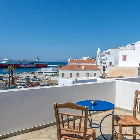 Esperides Apartment Tinos Exterior photo