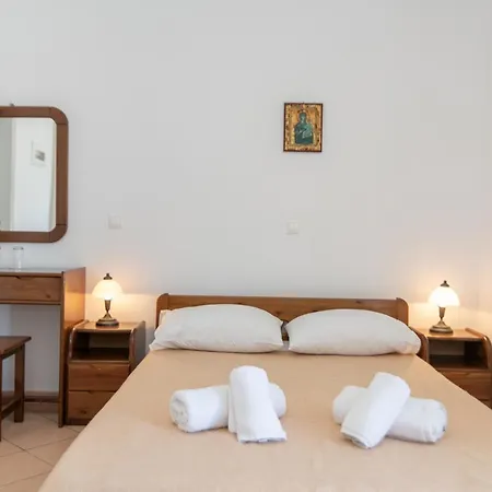 Esperides Apartment Tinos Exterior photo