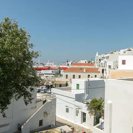 Esperides Apartment Tinos Exterior photo