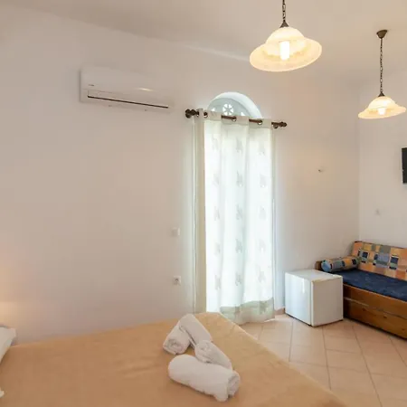 Esperides Apartment Tinos Exterior photo