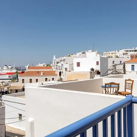Esperides Apartment Tinos Exterior photo