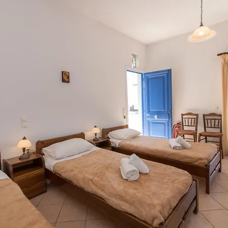 Esperides Apartment Tinos Exterior photo