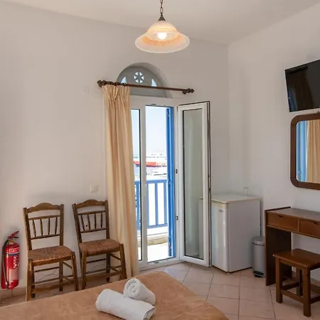 Esperides Apartment Tinos Exterior photo