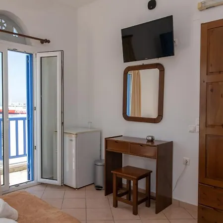 Esperides Apartment Tinos Exterior photo