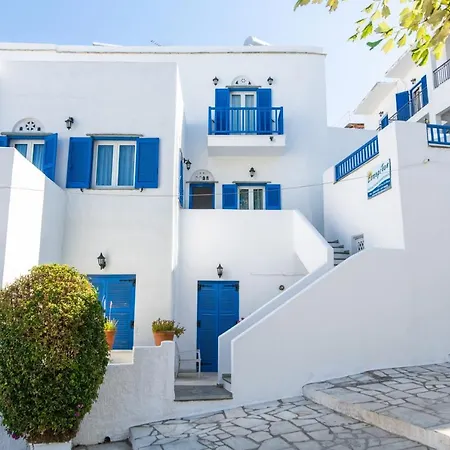 Esperides Apartment Tinos Exterior photo