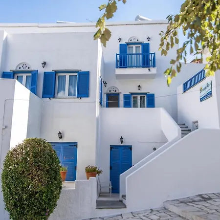 Esperides Apartment Tinos Exterior photo