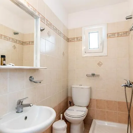 Esperides Apartment Tinos Exterior photo