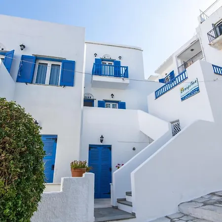 Esperides Apartment Tinos Exterior photo