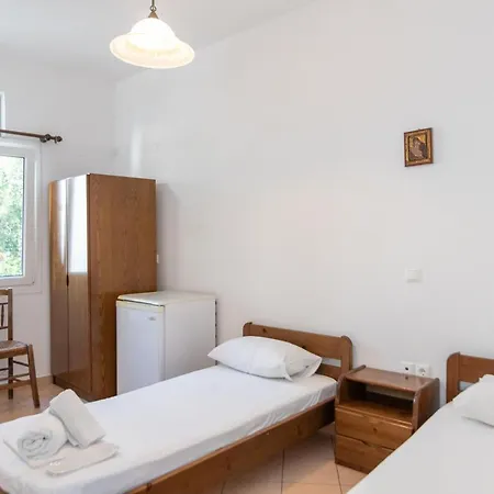 Esperides Apartment Tinos Exterior photo