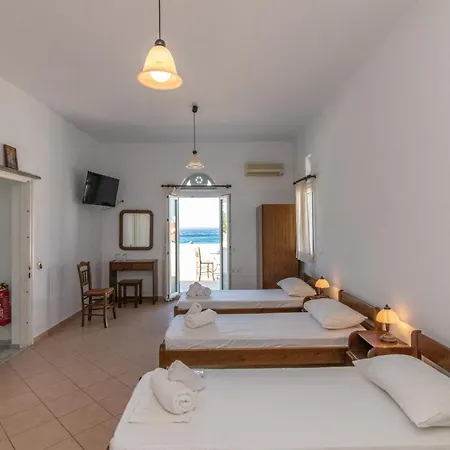 Esperides Apartment Tinos Exterior photo