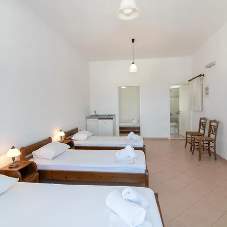 Esperides Apartment Tinos Exterior photo
