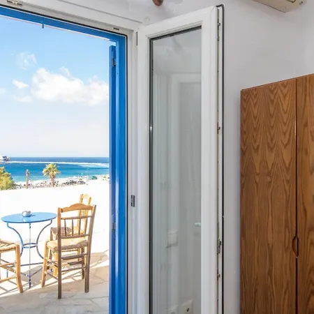 Esperides Apartment Tinos Exterior photo