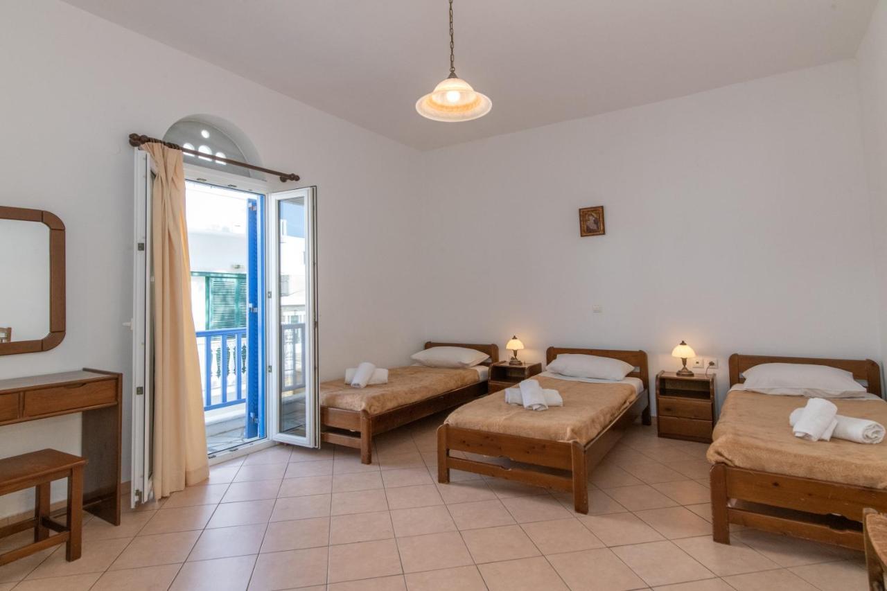 Esperides Apartmán
