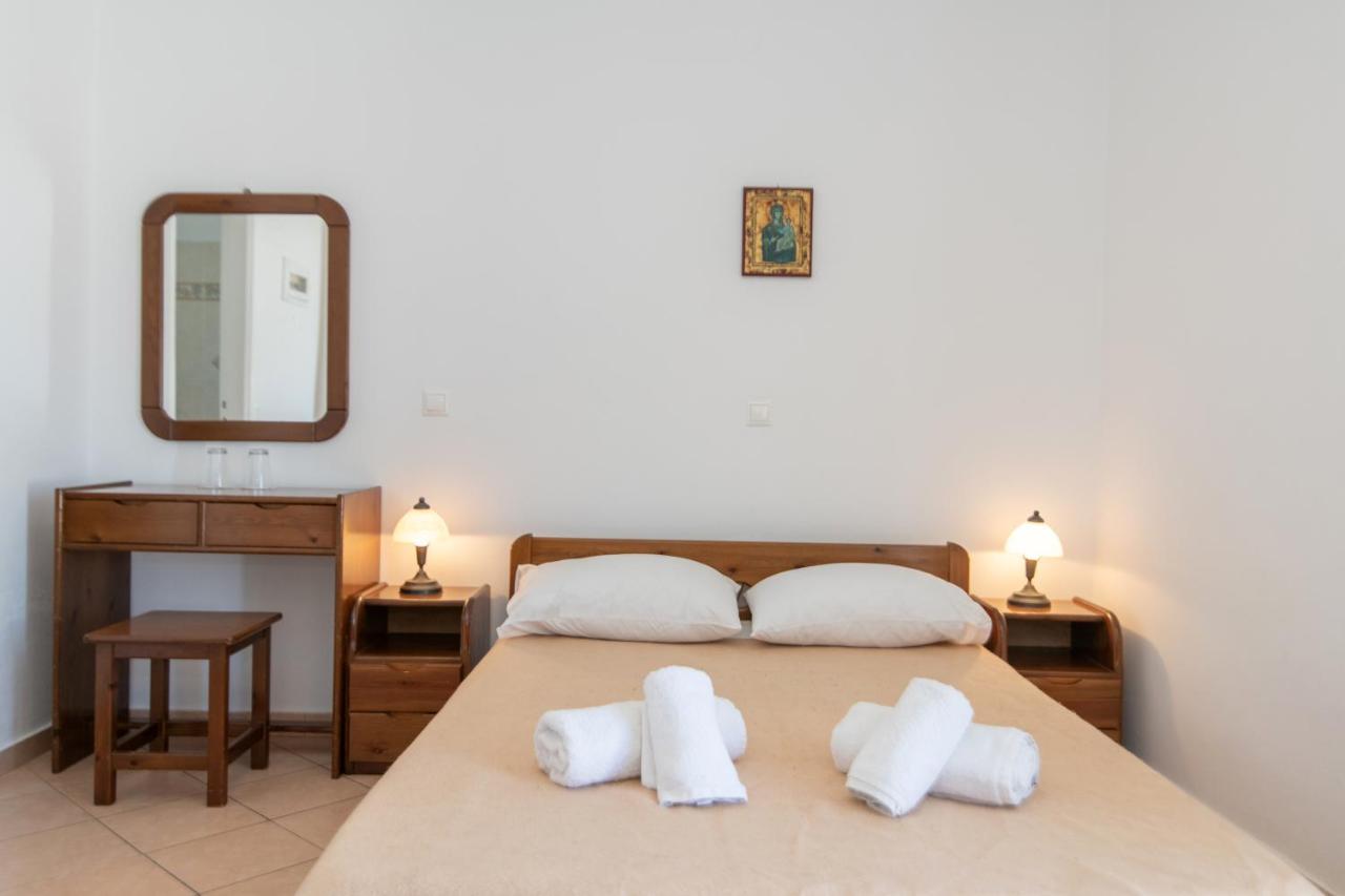 Esperides Apartmán *